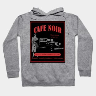 Cafe Noir Hoodie